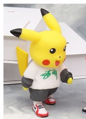 Mô Hình Pokemon các nhân vật Bulbasaur,Venusaur,Charizard,Pikachu,Ninetales,Psyduck siêu dễ thương
