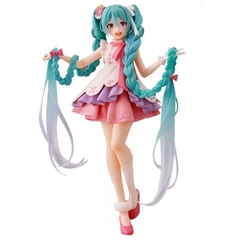 Mô hình nhân vật Anime Nhật Bản TAITO Hatsune Miku Phục vụ tráng miệng - Figure Hatsune Miku đồ chơi toy