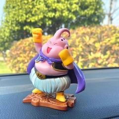 Mô hình Ma Bư 7 viên ngọc rồng siêu dễ thương cao 9cm Dragon Ball Majin Buu figure ToystationVN