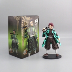 Mô hình Kamado Tanjirou Thanh Gươm Diệt Quỷ Figure Toystationvn