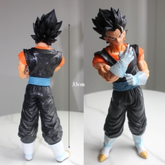 Mô hình 7 viên ngọc rồng Songoku Vegito tóc xanh ,tóc vàng hàng siêu chất cao 33 cm , figure 7 dragon ball Toystationvn