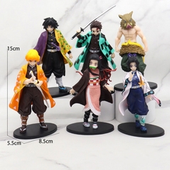 Mô hình Inosuke Thanh gươm diệt quỷ Figure ToystationVN