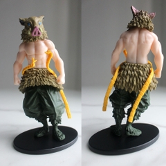 Mô hình Inosuke Thanh gươm diệt quỷ Figure ToystationVN
