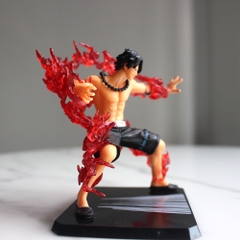Mô hình One Piece Luffy , Zoro , Ace , Sanji F.zero hàng cao cấp  figure one piece ToystationVN