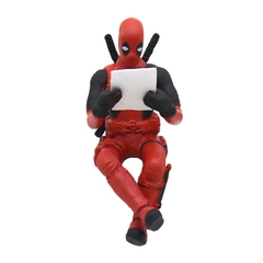 Mô Hình Deadpool Siêu Nhân DC Combo 3 mô hình Figure Toystationvn