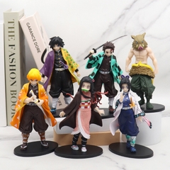 Mô hình Kamando Nezuko Thanh Gươm Diệt Quỷ Figure Toystation