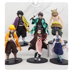 Mô hình Kamando Nezuko Thanh Gươm Diệt Quỷ Figure Toystation