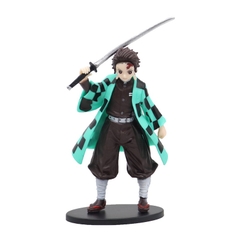 Mô hình Kamado Tanjirou Thanh Gươm Diệt Quỷ Figure Toystationvn