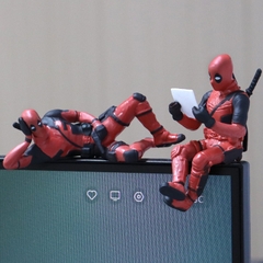 Mô Hình Deadpool Siêu Nhân DC Combo 3 mô hình Figure Toystationvn