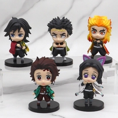 Mô hình thanh gươm diệt quỷ Các Trụ Cột Thợ Săn Quỷ Giyuu Kyoujurou Shinobu..figure