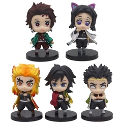 Mô hình thanh gươm diệt quỷ Các Trụ Cột Thợ Săn Quỷ Giyuu Kyoujurou Shinobu..figure
