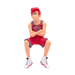 Mô hình nhân vật truyện bóng rổ Slam Dunk, Sakuragi ,Rukawa cute figure