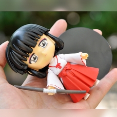 Mô hình nhân vật Inuyasha, Sesshomaru ,Kagome,Kikyo cute figure