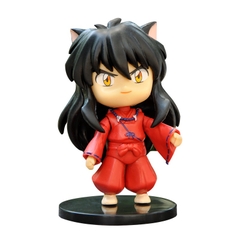 Mô hình nhân vật Inuyasha, Sesshomaru ,Kagome,Kikyo cute figure