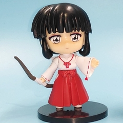 Mô hình nhân vật Inuyasha, Sesshomaru ,Kagome,Kikyo cute figure