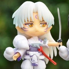 Mô hình nhân vật Inuyasha, Sesshomaru ,Kagome,Kikyo cute figure