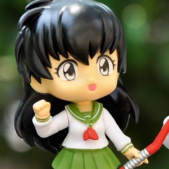 Mô hình nhân vật Inuyasha, Sesshomaru ,Kagome,Kikyo cute figure