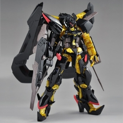 Mô hình Robot Gundam Golden Amatsu Mina Heretic Tianmina Mecha HG1/144 Chất liệu nhựa ABS cao cấp
