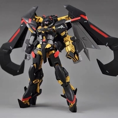 Mô hình Robot Gundam Golden Amatsu Mina Heretic Tianmina Mecha HG1/144 Chất liệu nhựa ABS cao cấp