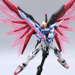 Mô hình Robot Wings of Destiny Light HG 1/144 Chất liệu nhựa siêu đẹp