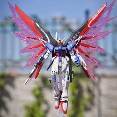 Mô hình Robot Wings of Destiny Light HG 1/144 Chất liệu nhựa siêu đẹp