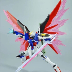 Mô hình Robot Wings of Destiny Light HG 1/144 Chất liệu nhựa siêu đẹp