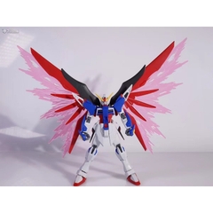 Mô hình Robot Wings of Destiny Light HG 1/144 Chất liệu nhựa siêu đẹp