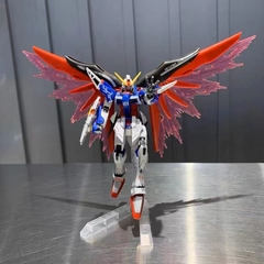 Mô hình Robot Wings of Destiny Light HG 1/144 Chất liệu nhựa siêu đẹp