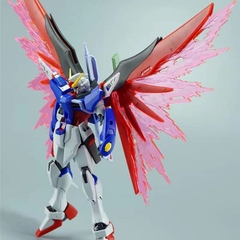 Mô hình Robot Wings of Destiny Light HG 1/144 Chất liệu nhựa siêu đẹp