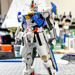 Mô hình Robot Gundam Fengling HG 1/144 Chất liệu nhựa siêu đẹp
