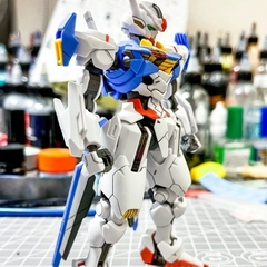 Mô hình Robot Gundam Fengling HG 1/144 Chất liệu nhựa siêu đẹp