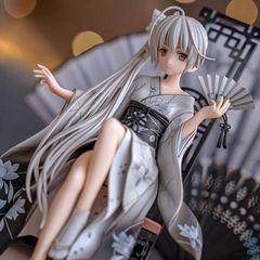 Mô hình nhân vật Kasugano Sora quạt to siêu đẹp