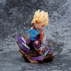 Mô hình Dragon Ball SonGoHan Kamejoko , figure mô hình 7 viên ngọc rồng dragon ball