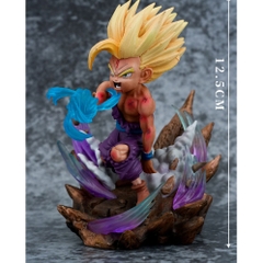 Mô hình Dragon Ball SonGoHan Kamejoko , figure mô hình 7 viên ngọc rồng dragon ball