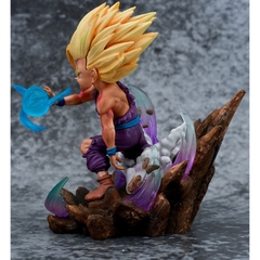 Mô hình Dragon Ball SonGoHan Kamejoko , figure mô hình 7 viên ngọc rồng dragon ball