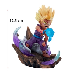 Mô hình Dragon Ball SonGoHan Kamejoko , figure mô hình 7 viên ngọc rồng dragon ball