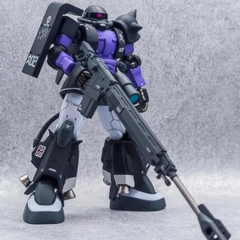 Mô hình lắp ráp robot Gundam Gunpla Bazoka HG 1/144 Chất liệu nhựa loại 1