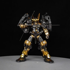 Mô hình lắp ráp robot Gundam Gunpla Warring States Heretic Nanta HG 1/144 Chất liệu nhựa loại 1