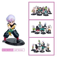 Mô hình Kamado Tanjirou Thanh Gươm Diệt Quỷ Figure Toystationvn