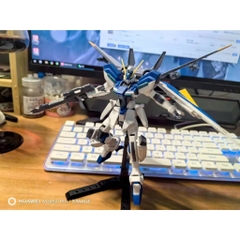 Mô hình Robot Gundam Gunpla Windam Fighter HG 1/144 Chất liệu nhựa siêu đẹp