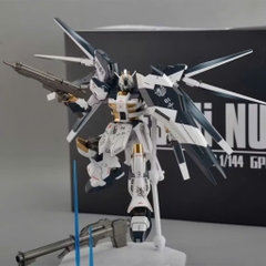 Mô hình Robot Gundam GUnpla Hi Nu V2 HG 1/144 Decal nước Chất liệu nhựa siêu đẹp