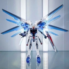 Mô hình Robot Gundam Gunpla Freedom Clear Color Base Limited HG 1/144 phiên bản nhựa trong Chất liệu nhựa siêu đẹp