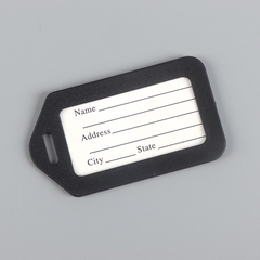 Thẻ tên, tag vali , name tag treo vali hành lý du lịch, cặp sách cho bé chống thất lạc có dây đeo
