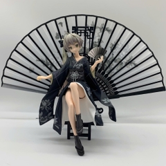Mô hình nhân vật Kasugano Sora quạt to siêu đẹp
