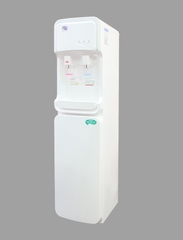 Máy lọc nước tích hợp nóng lạnh CNC 500UF