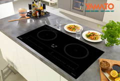 BẾP TỪ ĐÔI YAMATO YMT-522T