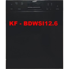 MÁY RỬA CHÉN KAFF KF - BDWSI12.6