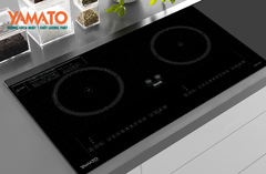 BẾP TỪ ĐÔI YAMATO YMT-522T