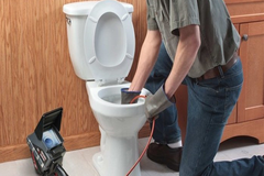 Thông nghẹt bồn cầu Quận 3