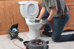 Thông nghẹt bồn cầu Quận 2